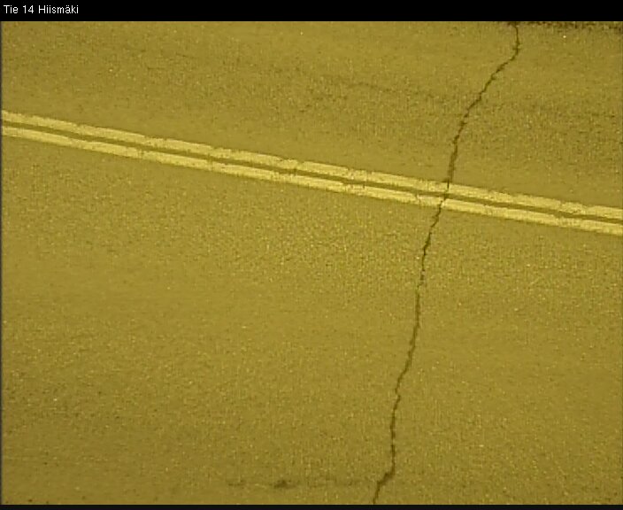 Kelikamerat Kuva Tie 14 Rantasalmi, Hiismäki, Rantasalmi, Etelä-Savo