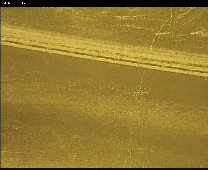 Kelikamerat Kuva Tie 14 Rantasalmi, Hiismäki, Rantasalmi, Etelä-Savo