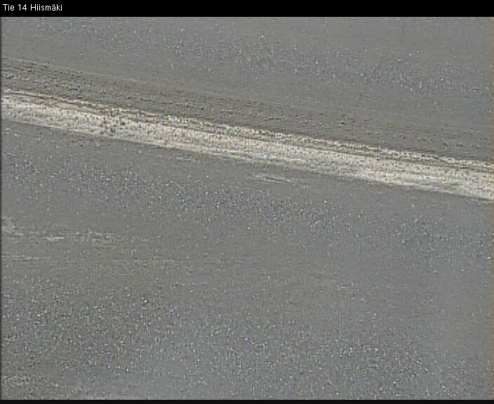 Weather Camera Image Road 14 Rantasalmi, Hiismäki, Rantasalmi, Etelä-Savo