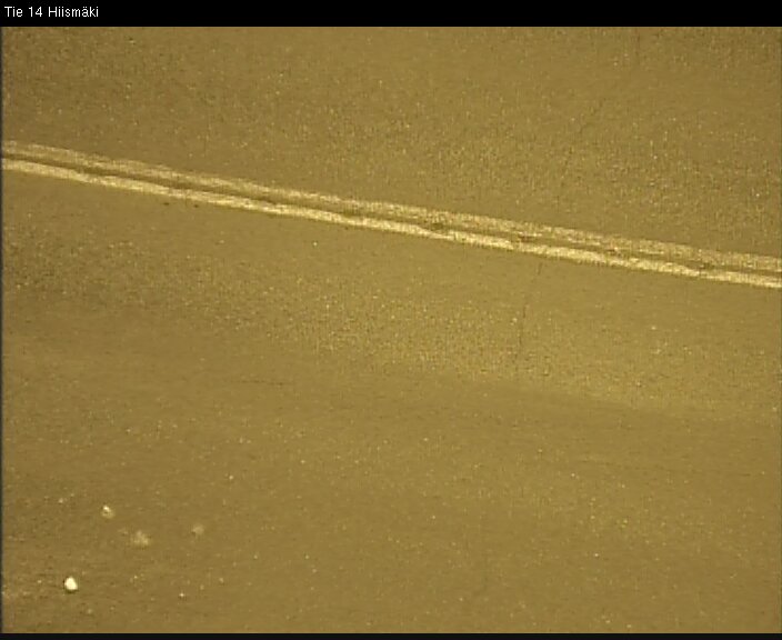 Weather Camera Image Road 14 Rantasalmi, Hiismäki, Rantasalmi, Etelä-Savo