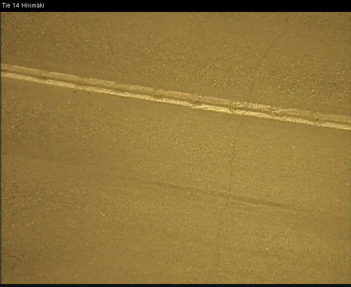 Weather Camera Image Road 14 Rantasalmi, Hiismäki, Rantasalmi, Etelä-Savo