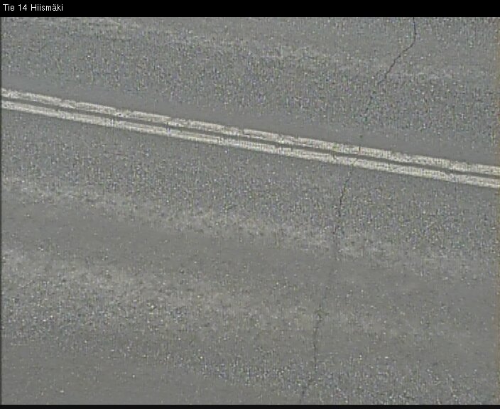 Weather Camera Image Väg 14 Rantasalmi, Hiismäki, Rantasalmi, Etelä-Savo