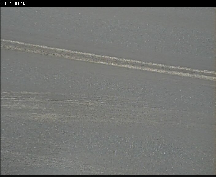 Weather Camera Image Road 14 Rantasalmi, Hiismäki, Rantasalmi, Etelä-Savo