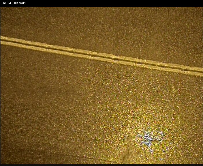 Kelikamerat Kuva Tie 14 Rantasalmi, Hiismäki, Rantasalmi, Etelä-Savo