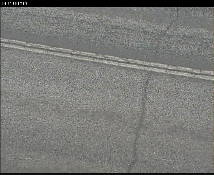 Weather Camera Image Road 14 Rantasalmi, Hiismäki, Rantasalmi, Etelä-Savo