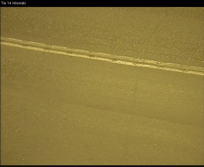 Weather Camera Image Road 14 Rantasalmi, Hiismäki, Rantasalmi, Etelä-Savo