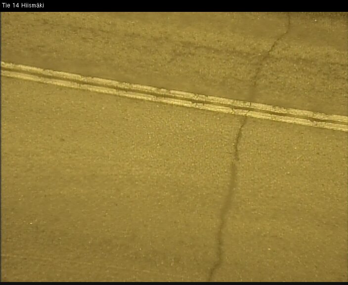 Weather Camera Image Road 14 Rantasalmi, Hiismäki, Rantasalmi, Etelä-Savo