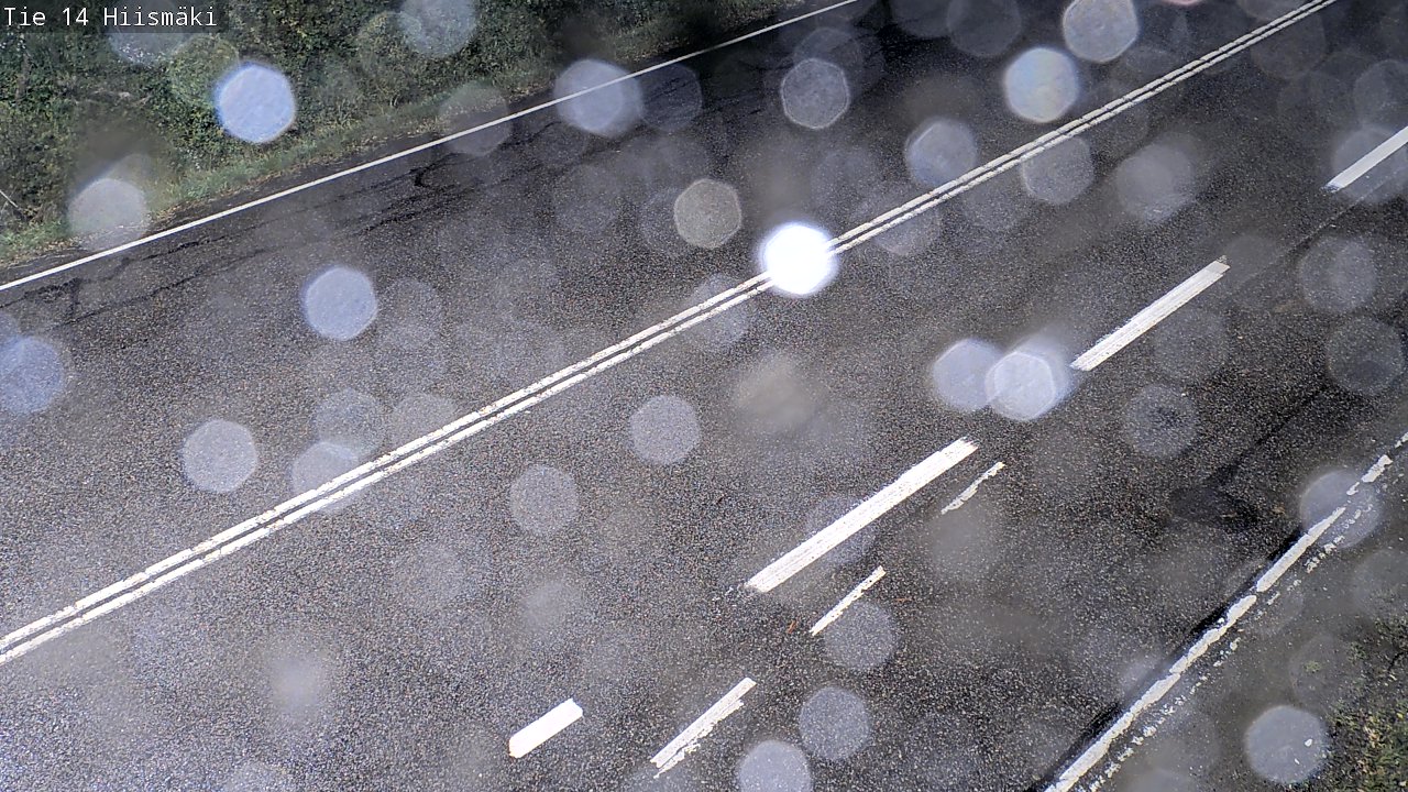 Kelikamerat Kuva Tie 14 Rantasalmi, Hiismäki, Rantasalmi, Etelä-Savo