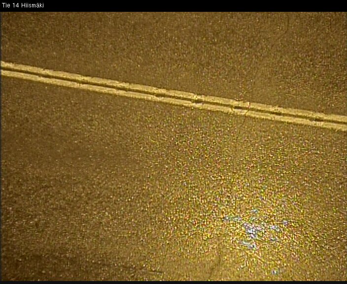 Kelikamerat Kuva Tie 14 Rantasalmi, Hiismäki, Rantasalmi, Etelä-Savo