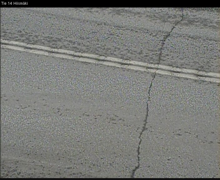 Kelikamerat Kuva Tie 14 Rantasalmi, Hiismäki, Rantasalmi, Etelä-Savo