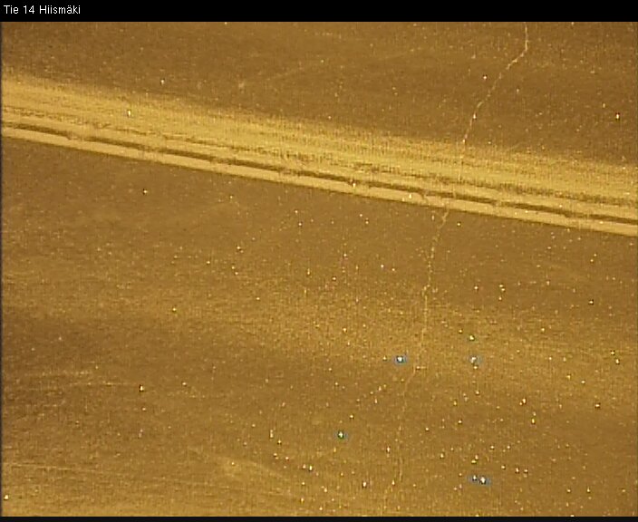 Kelikamerat Kuva Tie 14 Rantasalmi, Hiismäki, Rantasalmi, Etelä-Savo