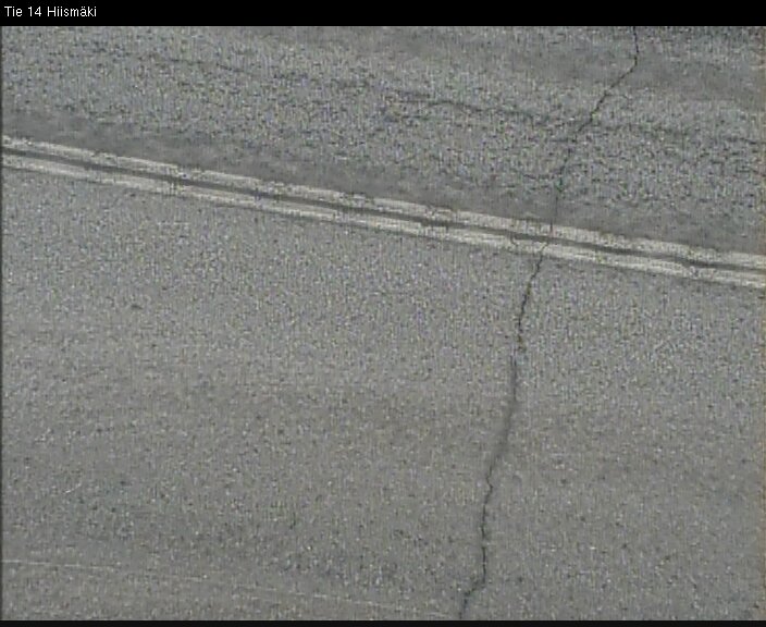 Weather Camera Image Road 14 Rantasalmi, Hiismäki, Rantasalmi, Etelä-Savo
