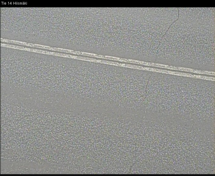 Kelikamerat Kuva Tie 14 Rantasalmi, Hiismäki, Rantasalmi, Etelä-Savo