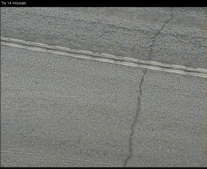 Weather Camera Image Road 14 Rantasalmi, Hiismäki, Rantasalmi, Etelä-Savo