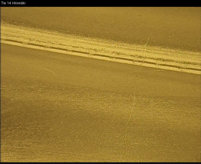 Kelikamerat Kuva Tie 14 Rantasalmi, Hiismäki, Rantasalmi, Etelä-Savo