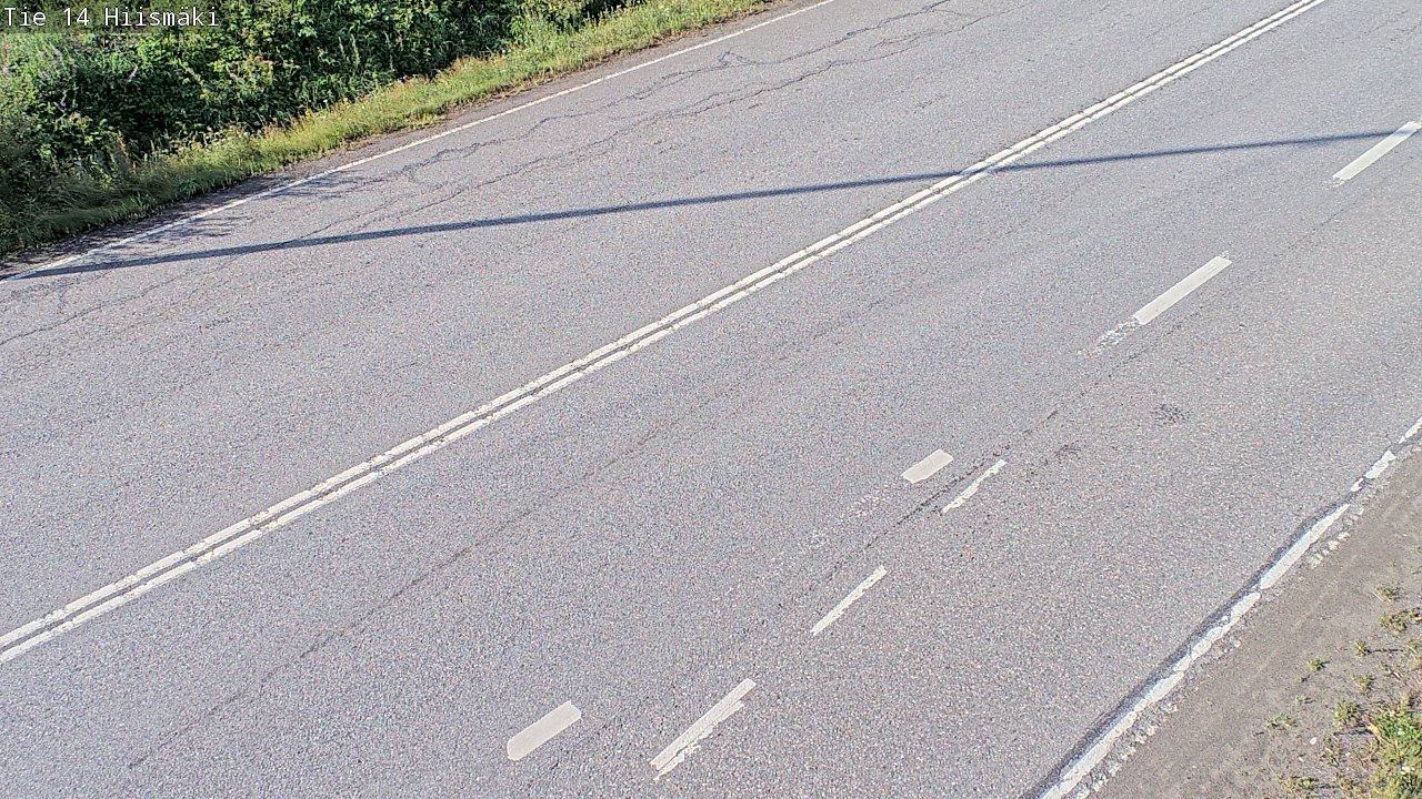 Kelikamerat Kuva Tie 14 Rantasalmi, Hiismäki, Rantasalmi, Etelä-Savo