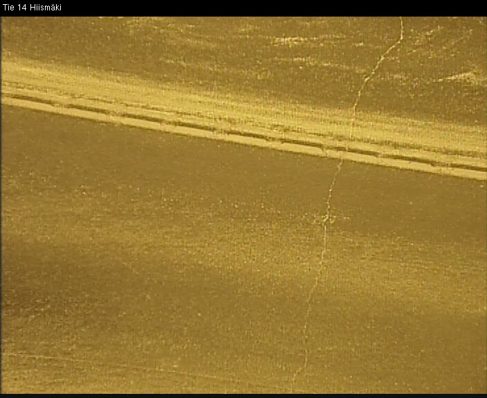 Kelikamerat Kuva Tie 14 Rantasalmi, Hiismäki, Rantasalmi, Etelä-Savo