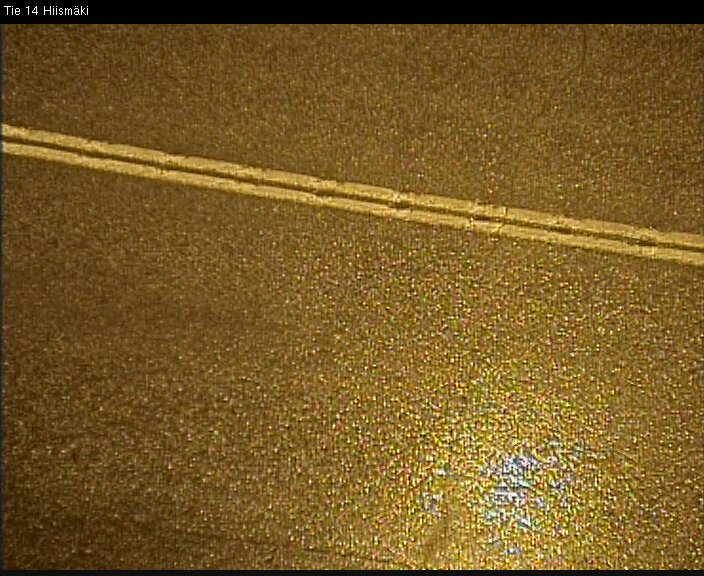 Kelikamerat Kuva Tie 14 Rantasalmi, Hiismäki, Rantasalmi, Etelä-Savo