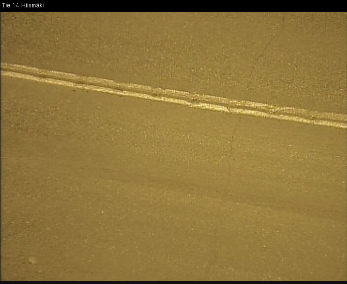 Weather Camera Image Road 14 Rantasalmi, Hiismäki, Rantasalmi, Etelä-Savo