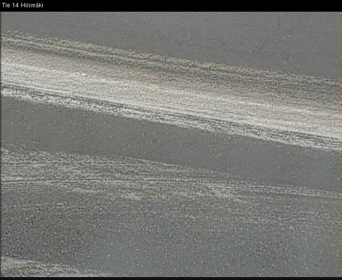 Weather Camera Image Road 14 Rantasalmi, Hiismäki, Rantasalmi, Etelä-Savo
