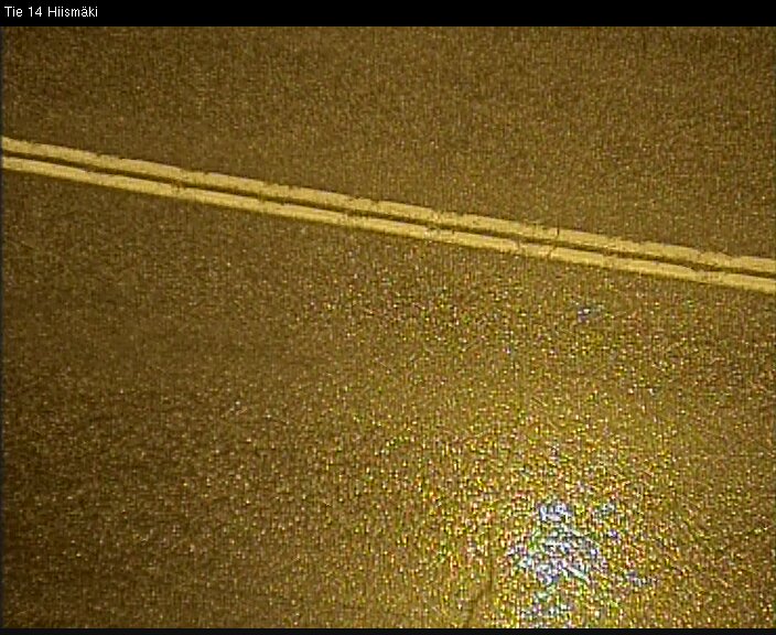 Kelikamerat Kuva Tie 14 Rantasalmi, Hiismäki, Rantasalmi, Etelä-Savo