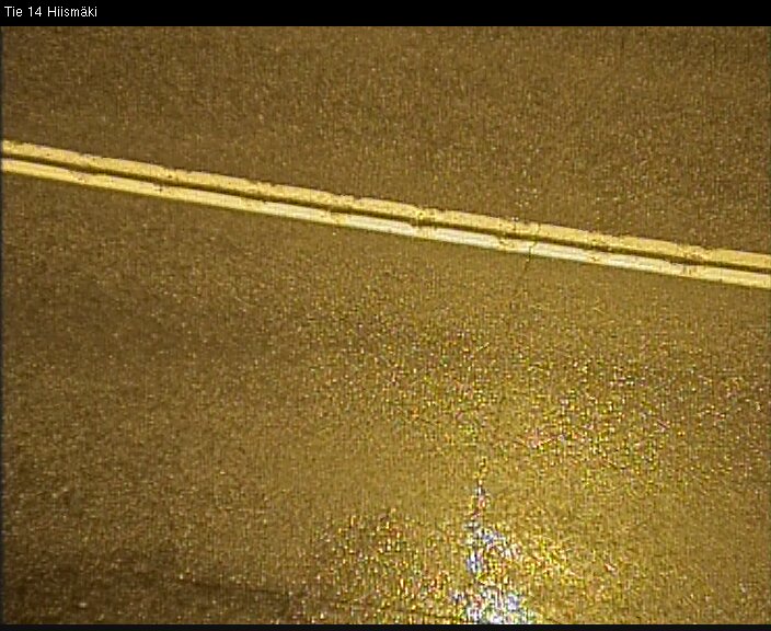 Kelikamerat Kuva Tie 14 Rantasalmi, Hiismäki, Rantasalmi, Etelä-Savo