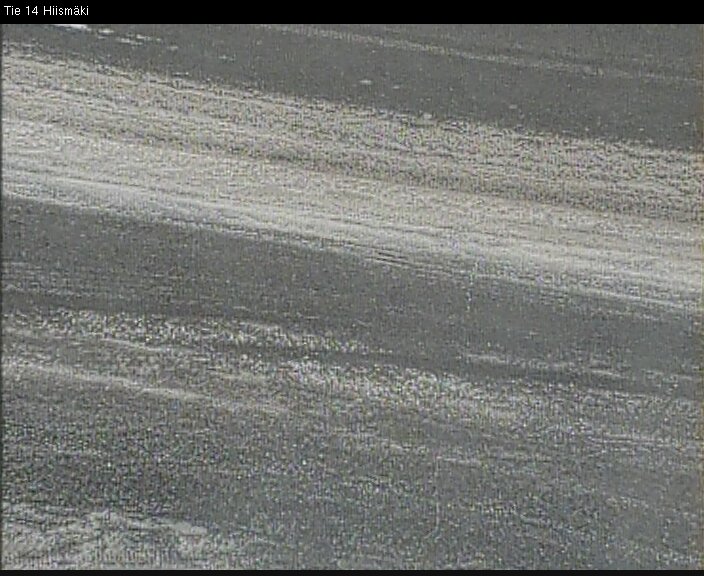 Weather Camera Image Road 14 Rantasalmi, Hiismäki, Rantasalmi, Etelä-Savo