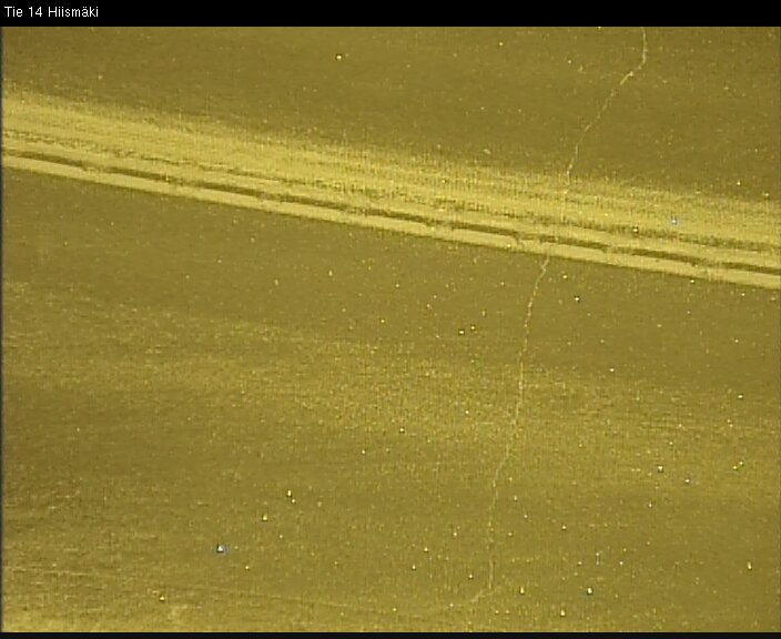 Kelikamerat Kuva Tie 14 Rantasalmi, Hiismäki, Rantasalmi, Etelä-Savo