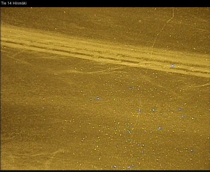 Kelikamerat Kuva Tie 14 Rantasalmi, Hiismäki, Rantasalmi, Etelä-Savo