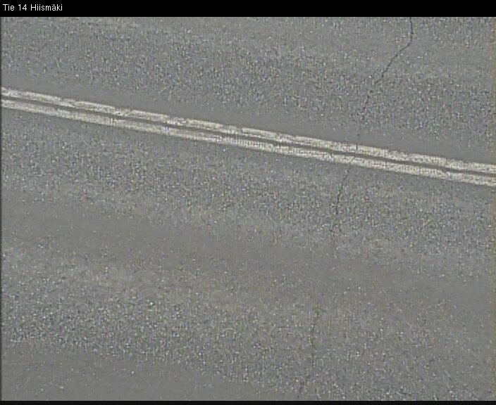 Weather Camera Image Väg 14 Rantasalmi, Hiismäki, Rantasalmi, Etelä-Savo