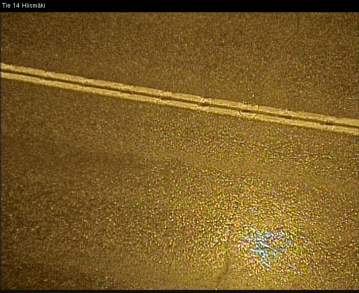 Kelikamerat Kuva Tie 14 Rantasalmi, Hiismäki, Rantasalmi, Etelä-Savo