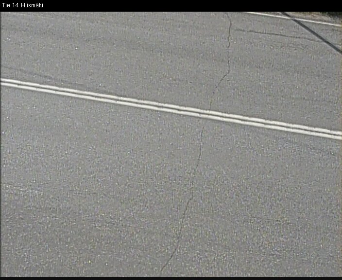 Weather Camera Image Road 14 Rantasalmi, Hiismäki, Rantasalmi, Etelä-Savo