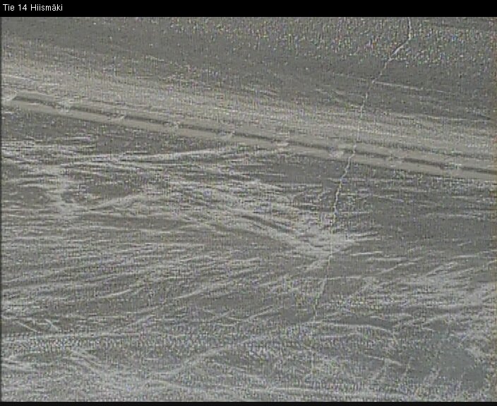 Kelikamerat Kuva Tie 14 Rantasalmi, Hiismäki, Rantasalmi, Etelä-Savo