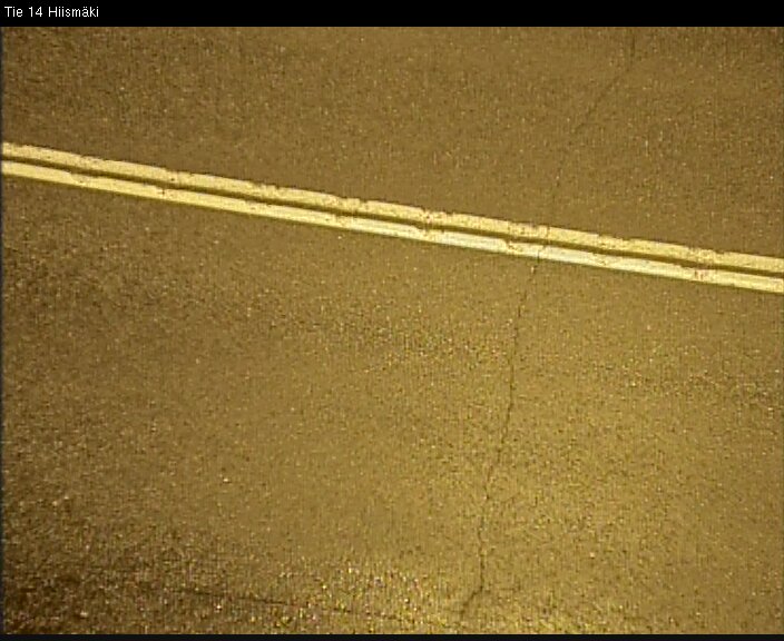 Weather Camera Image Road 14 Rantasalmi, Hiismäki, Rantasalmi, Etelä-Savo