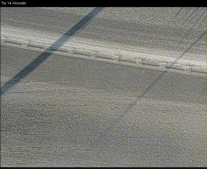 Kelikamerat Kuva Tie 14 Rantasalmi, Hiismäki, Rantasalmi, Etelä-Savo