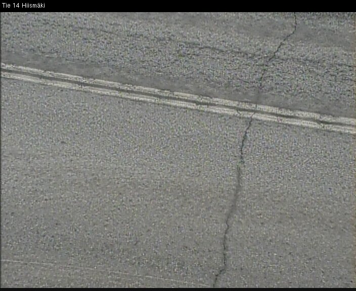 Weather Camera Image Road 14 Rantasalmi, Hiismäki, Rantasalmi, Etelä-Savo