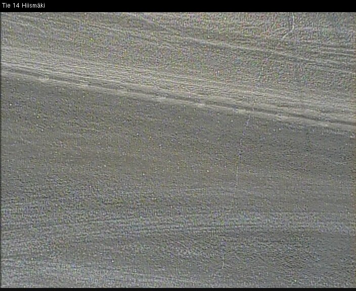 Weather Camera Image Road 14 Rantasalmi, Hiismäki, Rantasalmi, Etelä-Savo