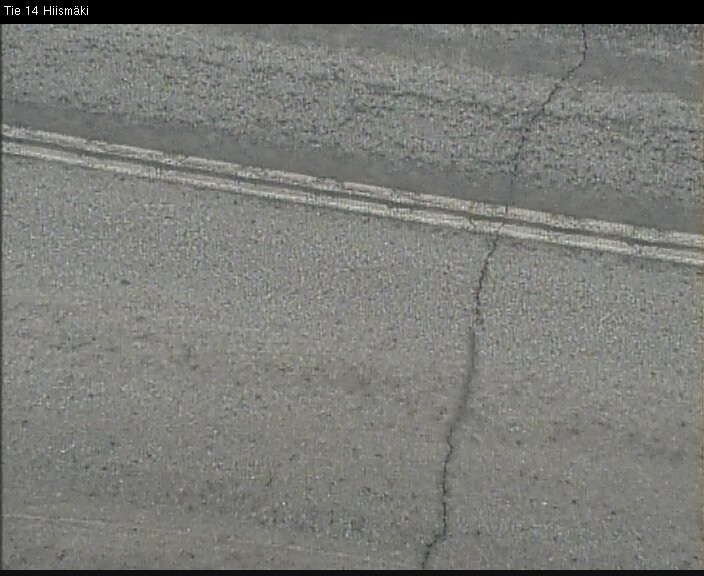 Weather Camera Image Road 14 Rantasalmi, Hiismäki, Rantasalmi, Etelä-Savo