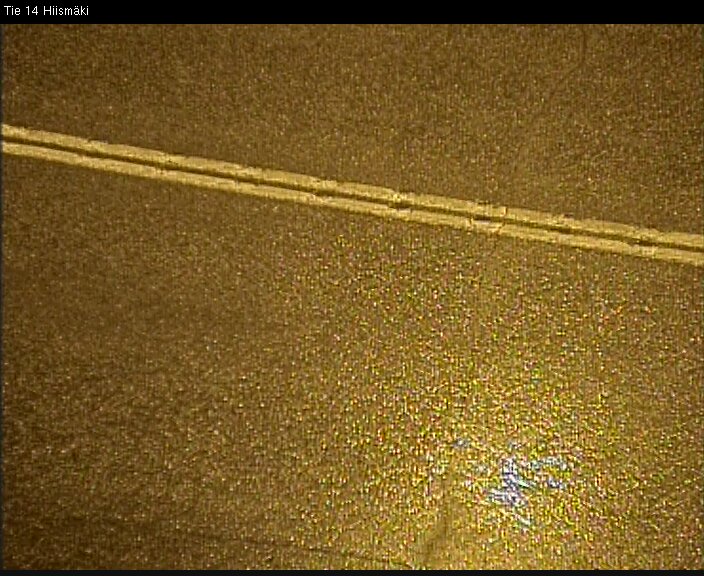 Kelikamerat Kuva Tie 14 Rantasalmi, Hiismäki, Rantasalmi, Etelä-Savo