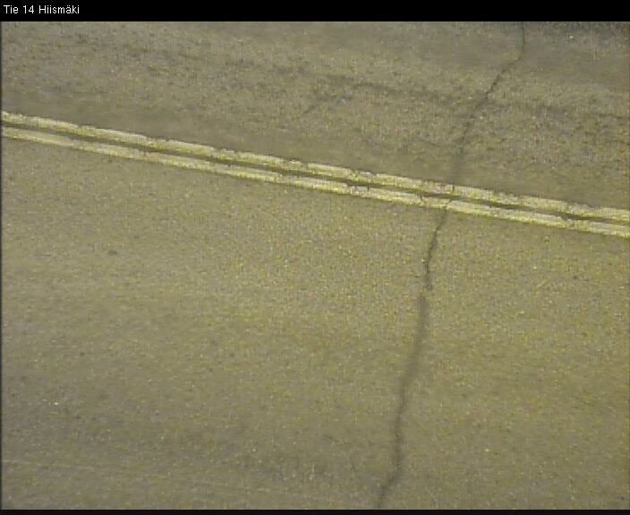 Weather Camera Image Road 14 Rantasalmi, Hiismäki, Rantasalmi, Etelä-Savo