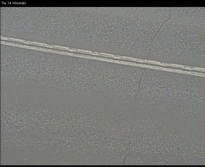 Weather Camera Image Väg 14 Rantasalmi, Hiismäki, Rantasalmi, Etelä-Savo