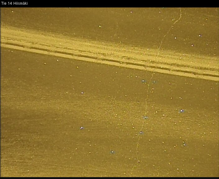 Kelikamerat Kuva Tie 14 Rantasalmi, Hiismäki, Rantasalmi, Etelä-Savo