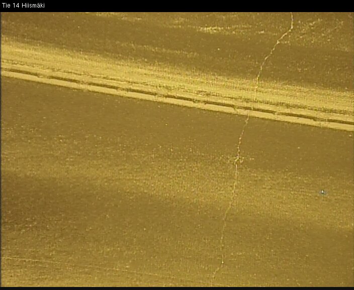 Kelikamerat Kuva Tie 14 Rantasalmi, Hiismäki, Rantasalmi, Etelä-Savo