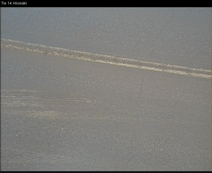 Weather Camera Image Road 14 Rantasalmi, Hiismäki, Rantasalmi, Etelä-Savo