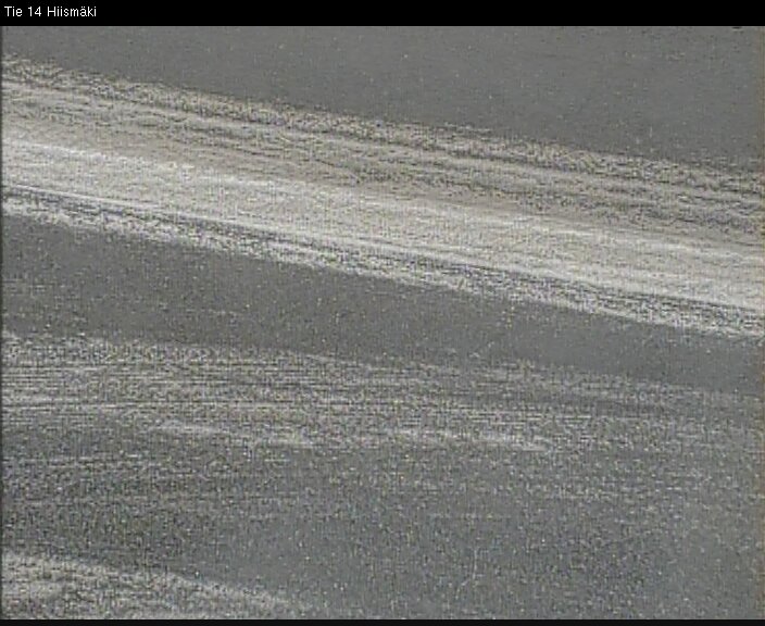 Weather Camera Image Road 14 Rantasalmi, Hiismäki, Rantasalmi, Etelä-Savo