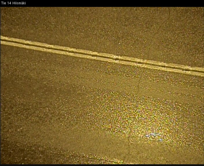 Kelikamerat Kuva Tie 14 Rantasalmi, Hiismäki, Rantasalmi, Etelä-Savo