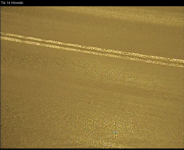 Weather Camera Image Road 14 Rantasalmi, Hiismäki, Rantasalmi, Etelä-Savo