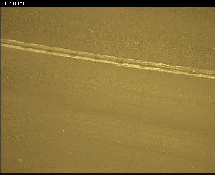 Weather Camera Image Road 14 Rantasalmi, Hiismäki, Rantasalmi, Etelä-Savo