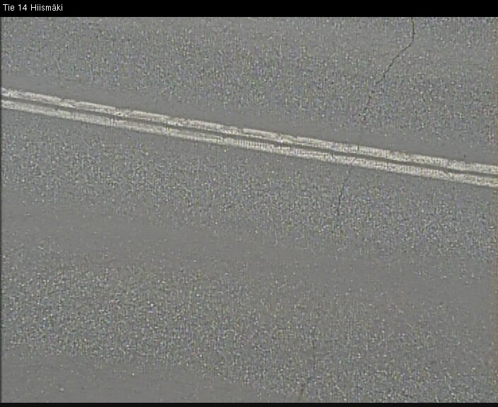 Weather Camera Image Väg 14 Rantasalmi, Hiismäki, Rantasalmi, Etelä-Savo