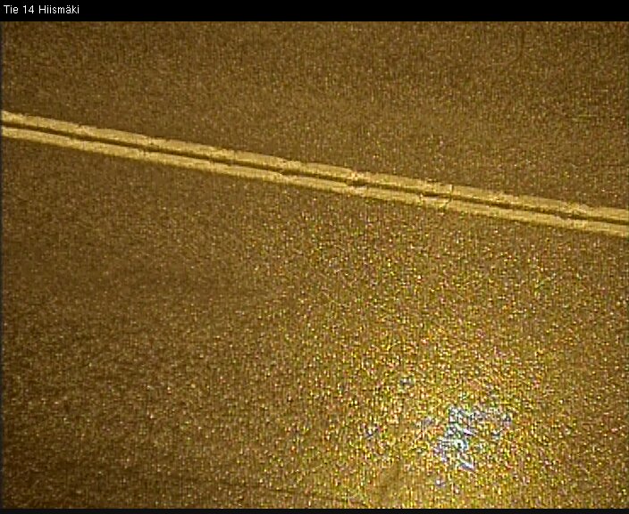 Kelikamerat Kuva Tie 14 Rantasalmi, Hiismäki, Rantasalmi, Etelä-Savo